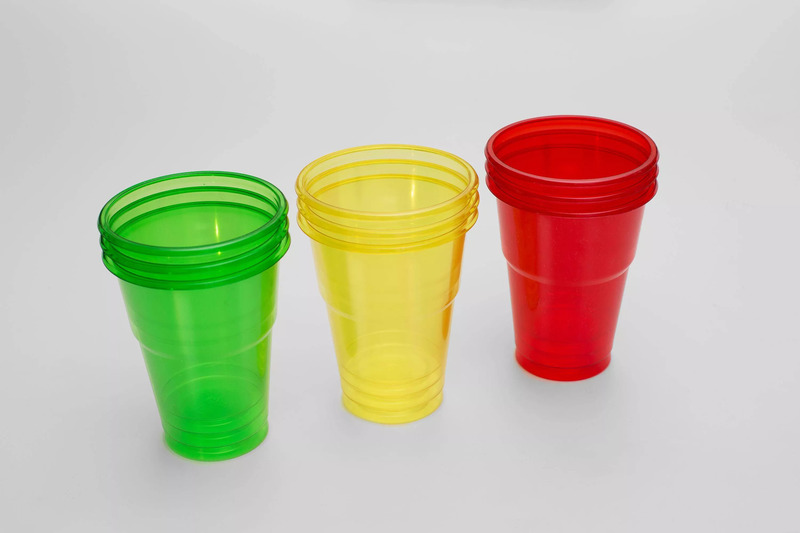 Пластиковый стакан 200 мл ПП