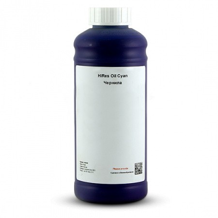 Чернила CIJ MEK Blue Ink General purpose blue ink, 1000 мл