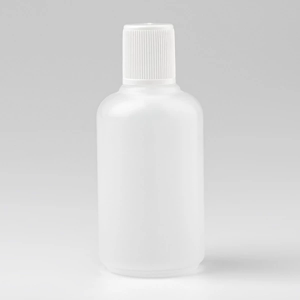 Флакон 50 мл круглый