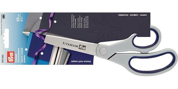 Универсальные ножницы Prym "Titanium" 25 см