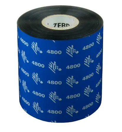 Риббон 80 мм х 450 м, Resin, намотка OUT, втулка ширина 80 мм