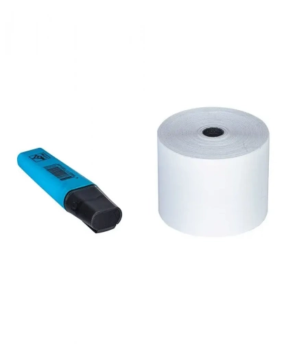 Термолента 57*12*80м, 48гр/м2, (60шт в коробке)