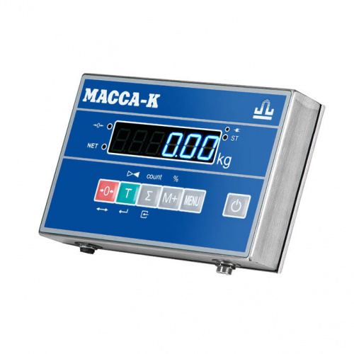 Весы платформенные МАССА-К 4D-PM-12/12_AВ