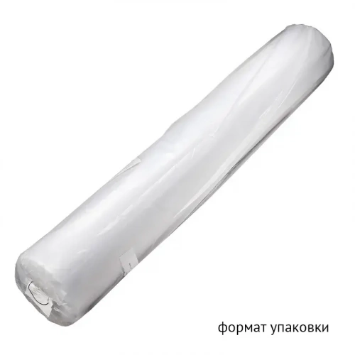 Флизелин клеевой 6040PN/W90 (40 г/кв.м) белый 90 см/100 м