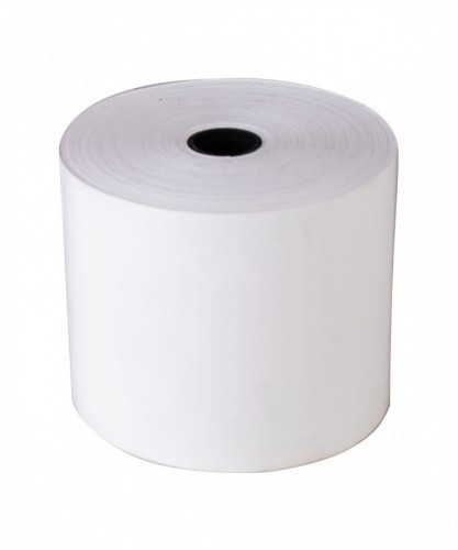 Чековая лента (термо), 57*12*25м, 48гр/м2, (189шт в коробке)
