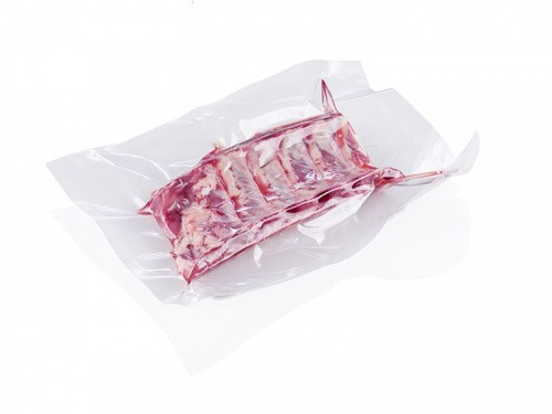 Вакуумный пакет ПЭТ/ПЭ (PET/PE) 250х350 65 мкм