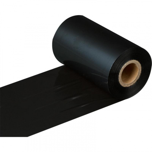 Риббон Wax Mild 110 мм x 300 м намотка OUT, диаметр втулки 25 мм