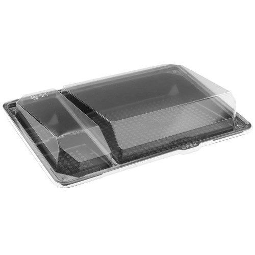 Контейнер для суши 175x125x40 мм из PLA