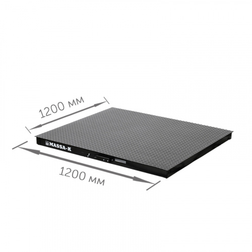 Весы МАССА-К платформенные 4D-PM-12/12_A