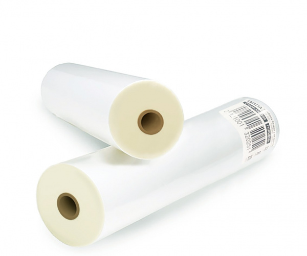 Пленка для ламинирования PP и PET 457 мм x 32 мкн. x 200 м