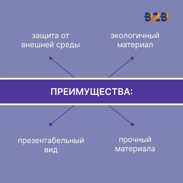 Пакет бумажный 140х60х250мм 40г (3000 шт.)