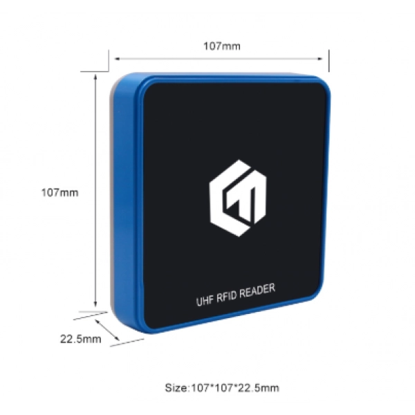 IQRFID-5000, RFID считыватель UHF IQRFID reader/writer