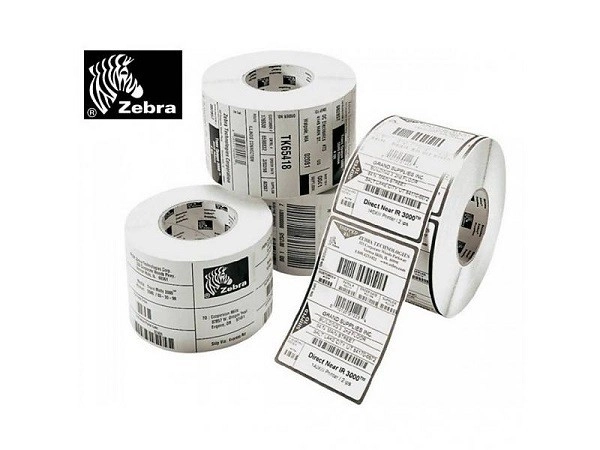 Термотрансферная этикетка Zebra Z-Perform 1000T 39х25/2740