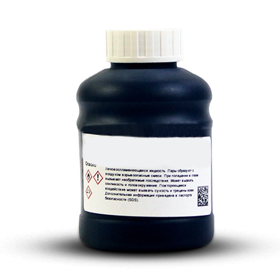 Чернила СIJ MEK Plastic-film Black Ink 500 мл