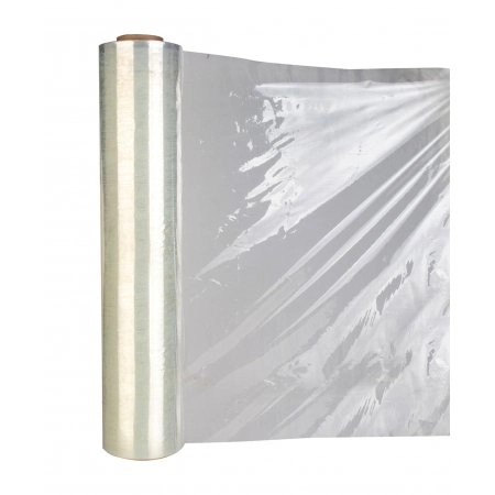 Стрейч пленка 500мм*20мкм (2,7кг) прозрачная, 270м.