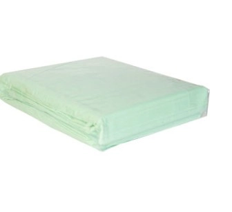 Пакет с донным фальцем ПВХ 34,5х38+(2х3)ф+7(120)ск